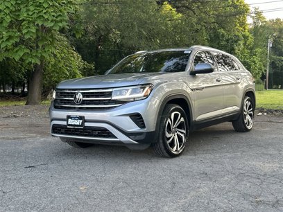 Used 2020 Volkswagen Atlas Cross Sport SEL Premium