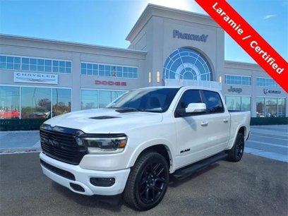 Certified 2020 RAM 1500 Laramie