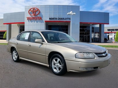 Used 2005 Chevrolet Impala LS w/ Preferred Equipment Group