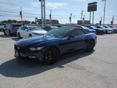 Used 2016 Ford Mustang Convertible