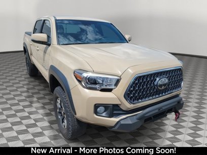 Used 2019 Toyota Tacoma TRD Off-Road