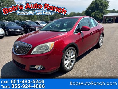 Used 2014 Buick Verano Leather