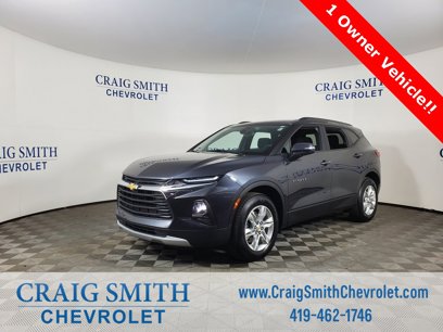 Used 2022 Chevrolet Blazer LT