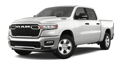 New 2025 RAM 1500 2WD Crew Cab