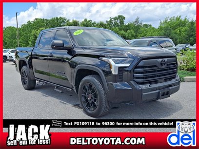 Used 2023 Toyota Tundra SR5