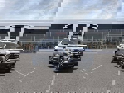 New 2026 GMC Terrain Elevation