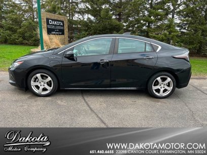 Used 2017 Chevrolet Volt LT w/ Comfort Package
