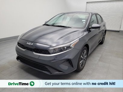 Used 2023 Kia Forte LXS