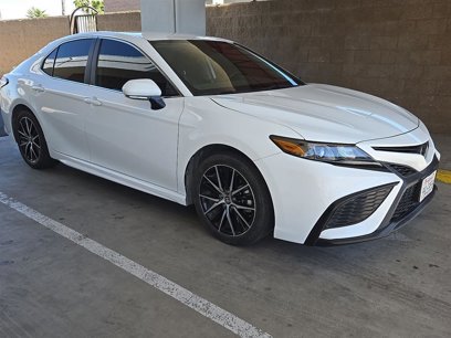 Used 2023 Toyota Camry SE