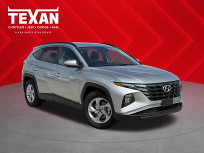 Used 2024 Hyundai Tucson SEL
