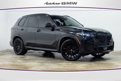 Used 2024 BMW X5 xDrive40i w/ M Sport Package
