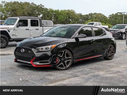 Used 2020 Hyundai Veloster N w/ Performance Package