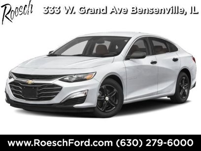 Used 2023 Chevrolet Malibu LS
