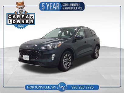 Used 2022 Ford Escape SEL