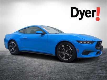 Used 2024 Ford Mustang Premium