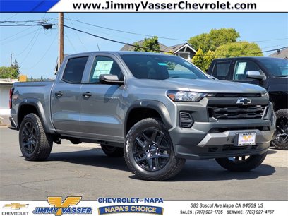 New 2025 Chevrolet Colorado Trail Boss