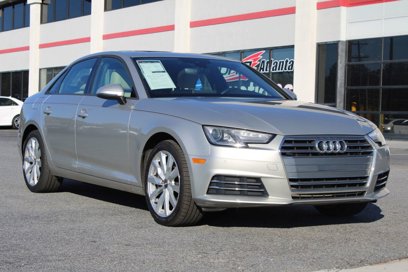 Used 2017 Audi A4 2.0T Premium