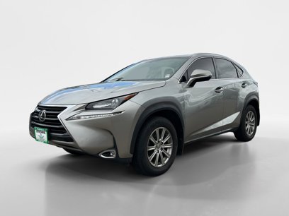 Used 2017 Lexus NX 200t AWD w/ Accessory Package 2