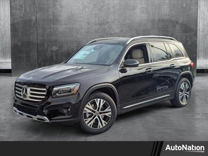 New 2025 Mercedes-Benz GLB 250