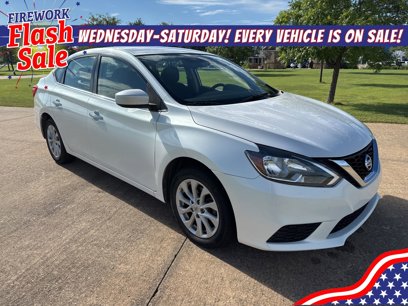 Used 2019 Nissan Sentra SV