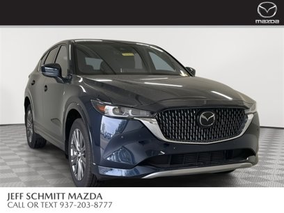 Certified 2024 MAZDA CX-5 Signature