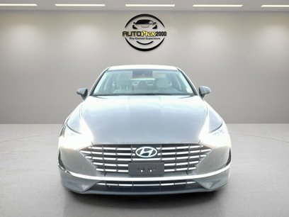 Used 2021 Hyundai Sonata SEL