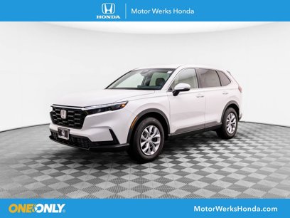 New 2026 Honda CR-V LX