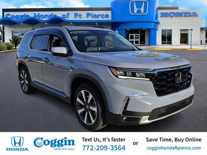 New 2025 Honda Pilot Touring