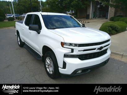 Used 2019 Chevrolet Silverado 1500 RST w/ All-Star Edition