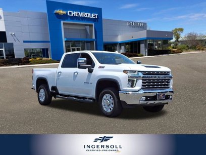 Used 2023 Chevrolet Silverado 2500 LTZ w/ LTZ Plus Package