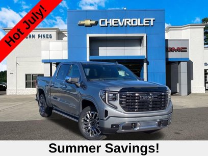New 2025 GMC Sierra 1500 Denali Ultimate