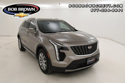 Used 2023 Cadillac XT4 Premium Luxury