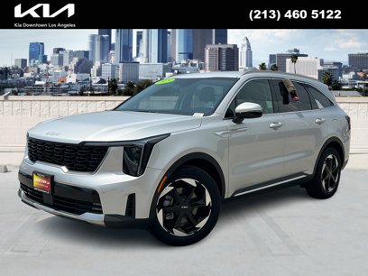 Certified 2025 Kia Sorento EX