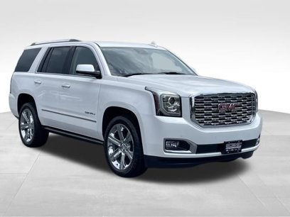 Used 2020 GMC Yukon Denali w/ Denali Ultimate Package