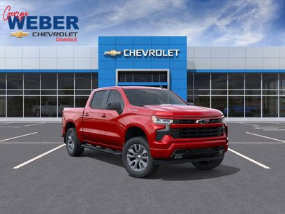 New 2025 Chevrolet Silverado 1500 RST w/ Protection Package