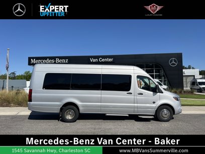 New 2024 Mercedes-Benz Sprinter 3500