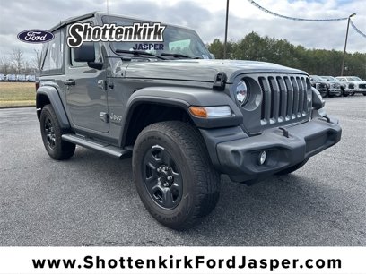 Used 2020 Jeep Wrangler Sport