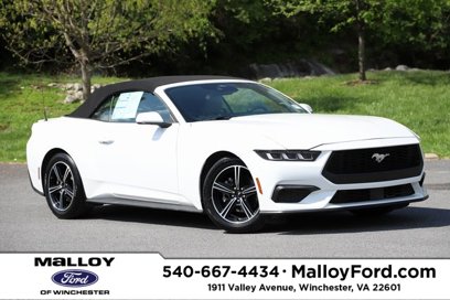 Certified 2024 Ford Mustang Premium
