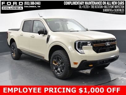 New 2025 Ford Maverick Tremor