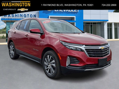 Certified 2024 Chevrolet Equinox LT