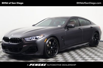 Certified 2024 BMW M850i Gran Coupe xDrive