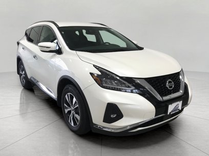 Used 2022 Nissan Murano SV w/ Cargo Package