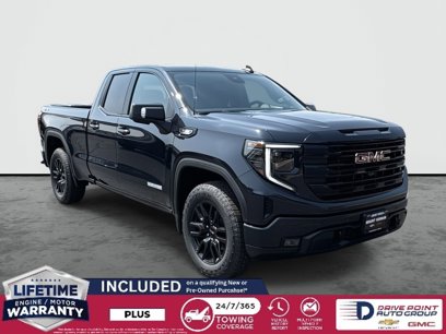 New 2025 GMC Sierra 1500 Elevation