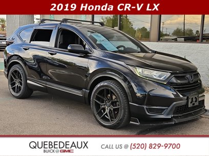 Used 2019 Honda CR-V LX