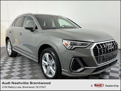 Used 2024 Audi Q3 2.0T Premium Plus w/ Premium Plus Package