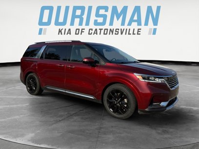 Used 2022 Kia Carnival SX Prestige