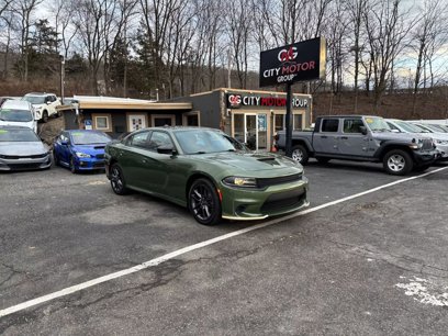 Used 2021 Dodge Charger GT w/ Blacktop Package