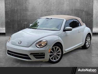 Used 2019 Volkswagen Beetle 2.0T SE