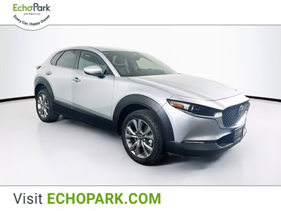 Used 2021 MAZDA CX-30 FWD 2.5 S w/ Select Package
