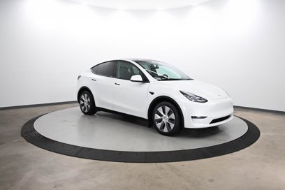 Used 2023 Tesla Model Y Long Range
